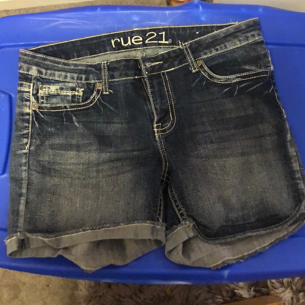 Rue21 Bling Shorts